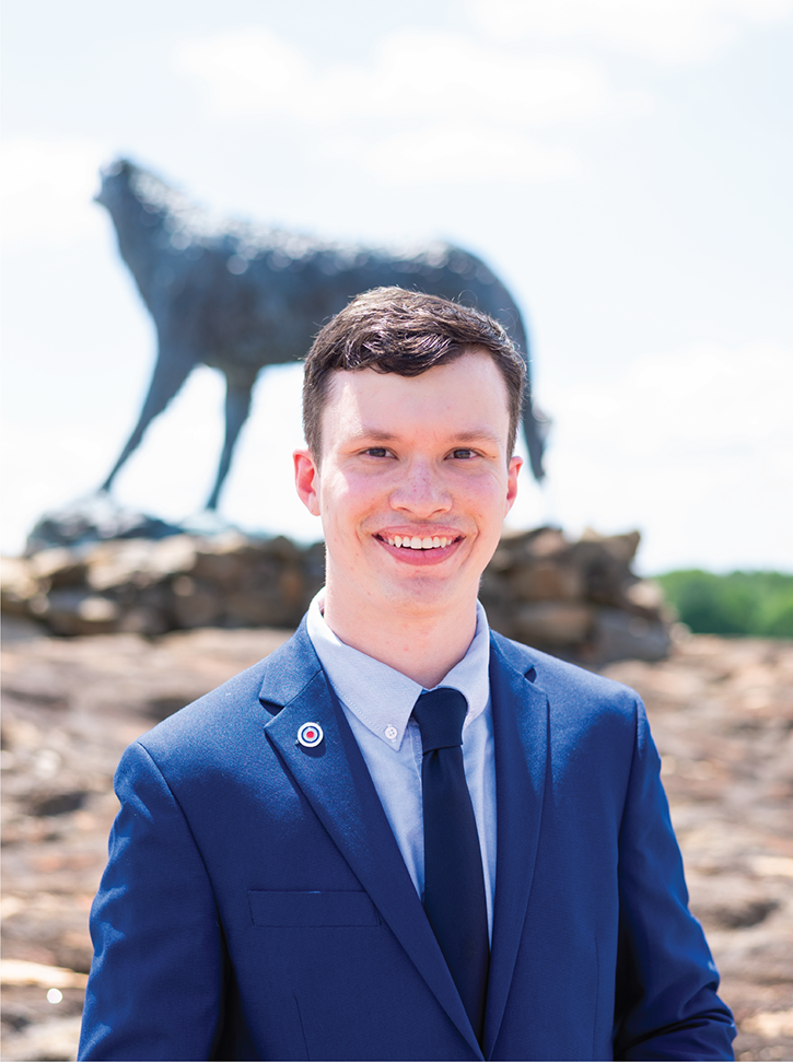 Headshot of Executive Vice President Karsten Friske